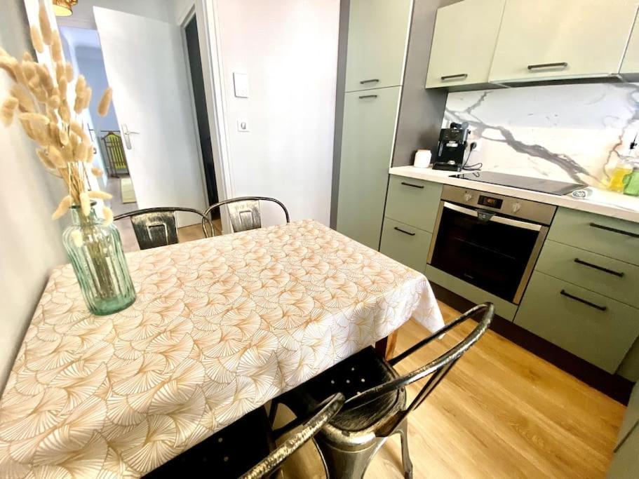Proche Du D'allier Apartment *