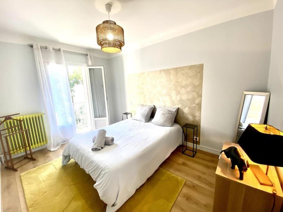 Proche Du D'allier Apartment Vichy