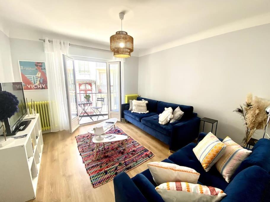 Apartment Proche Du D'allier Vichy