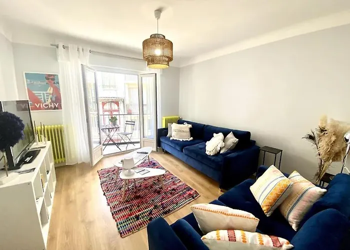 Appartement Proche Du Lac D\'Allier